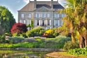 Historic chateau B&B and hotel stays in Brittany France