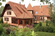 Bed and Breakfasts in Alsace, Strasbourg, Colmar and Mulhouse, France