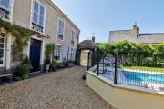 B&B accommodation near Le Mans and Angers France