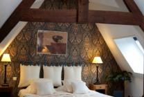 Charming Hotels accommodation in Normandy, France.