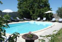 B&B near Chinon and Saumur with swimming pool, Loire Valley