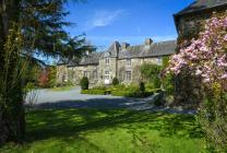 Dog friendly chateau hotel near St Lo and Cherbourg Normandy France