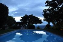 Charming 3* hotel in Bonnieux Provence with swimming pool