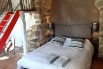 Bed and Breakfast accommodation in Rhone Alpes, France.