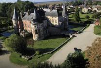 Charming Hotels accommodation in Burgundy, France.