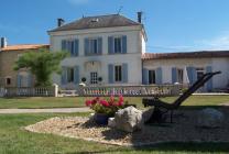 Bed and Breakfast accommodation in Poitou Charentes, France.