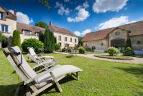 Bed and Breakfast accommodation in the Loire Valley, France.