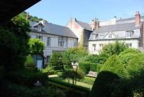 Bed and Breakfast accommodation in Normandy, France.