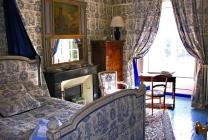 Luxury boutique chateau hotel near Le Mans and Tours, France
