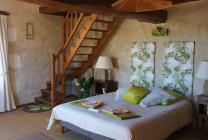 Bed and Breakfast accommodation in Loire Valley, France.