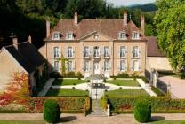 Charming Hotels accommodation in Burgundy, France.