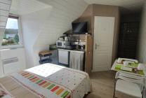 Bed and Breakfast accommodation in Calais Area, France.