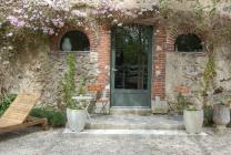 Family friendly B&B near Epernay in  Champagne, France.