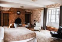 Bed and Breakfast accommodation in Champagne, France.