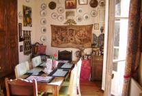 British owned B&B in Fontevraud near Saumur & Chinon, Loire Valley