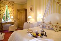 Luxury boutique B&B hotel near Amboise chateaux and vineyards