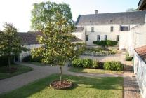 Bed and Breakfast accommodation in the Loire Valley, France.
