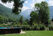 B&B near Luchon in the French Pyrenees