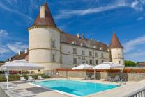 Luxury Selection accommodation in Burgundy, France.