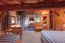 3 star hotel B&B near Chamonix in les Houches French Alps