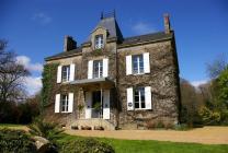 Charming Hotels accommodation in Brittany, France.