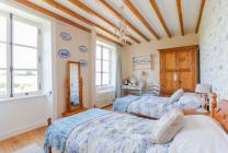 A totally charming bed and breakfast near Cherbourg and Normandy landing beaches
