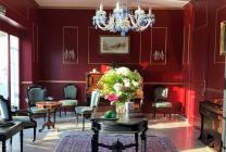 A charming 3* hotel with pool and restaurant between Reims and Paris