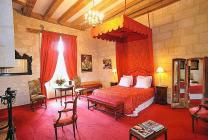 Luxury chateau hotel near Tours and Amboise, Loire Valley, France