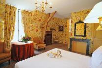 Luxury chateau hotel near Tours and Amboise, Loire Valley, France
