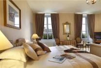 Luxury hotel in Amboise in the Loire valley France