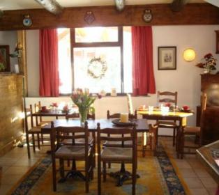 Hotel B&B near Annecy, Geneva and French Alps skiing, France