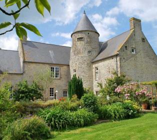 Bed and breakfast near Sainte Mere Eglise, Utah Landing Beach and Cherbourg Normandy France