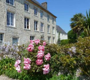 Manor house B&B near Cherbourg and Sainte Mere Eglise in Normandy France