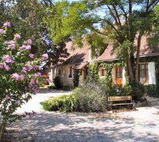 Great value family friendly B&B near Loches Loire Valley, France