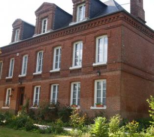Family-friendly B&B near Rouen and Dieppe in Normandy France