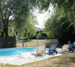 B&B near Angouleme, Limoges and Poitiers in France