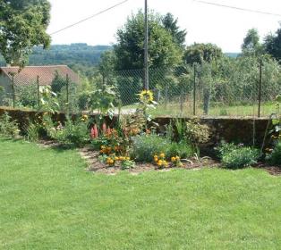 Great value B&B near Limoges France with evening meals