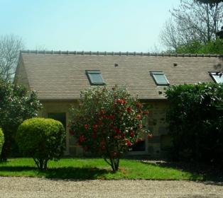 Dog-friendly bed and breakfast near Le Mans and Alencon Normandy France