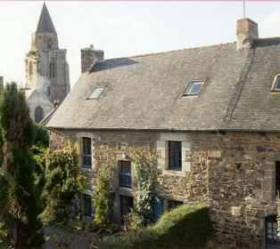 Bed and breakfast near Saint Malo and Mont Saint Michel Brittany France