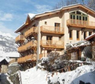 Boutique hotel near Bourg St Maurice and Paradiski French Alps