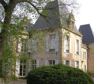 Chateau B&B near Toulouse and Carcassonne airports in France