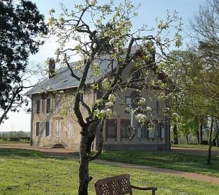 Quality bed and breakfast and evening meals near Nevers in Burgundy