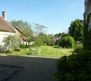 Family friendly B&B near Paris and Compiegne, with spa
