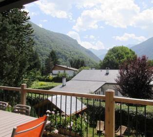 Luxury boutique B&B in Luchon in the French Pyrenees