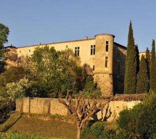 A stunning chateau B&B near Saint Tropez Provence