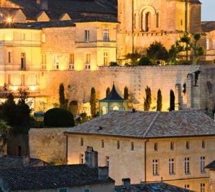 A luxury 5* hotel in Saint Emilion near Bordeaux
