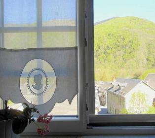 Full of charm B&B on the edge of Luchon in the Pyrenees