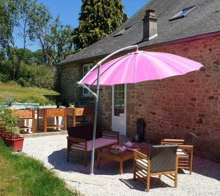 Charming B&B near Mont Saint Michel and Avranches in Normandy