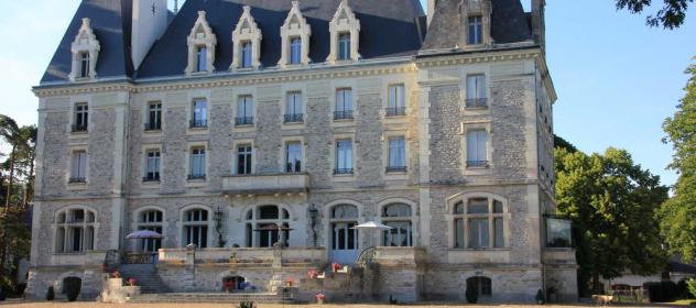Charming chateau B&B near Azay-le-Rideau