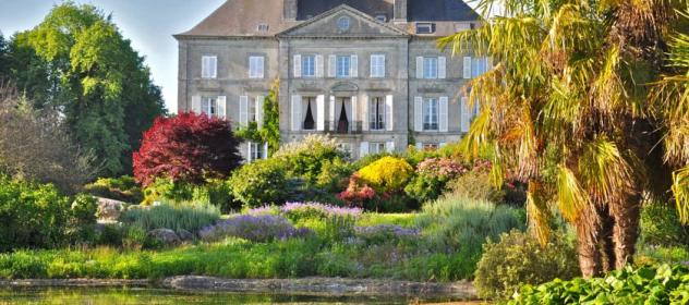 Luxury chateau B&B near Fougeres in Brittany